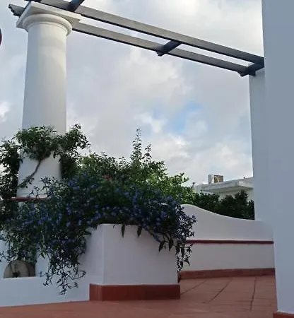 La Pica Marina Anacapri Apartment Exterior photo