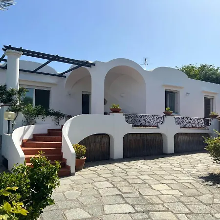 La Pica Marina Anacapri Apartment Exterior photo