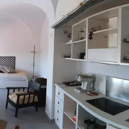 La Pica Marina Anacapri Apartment Exterior photo