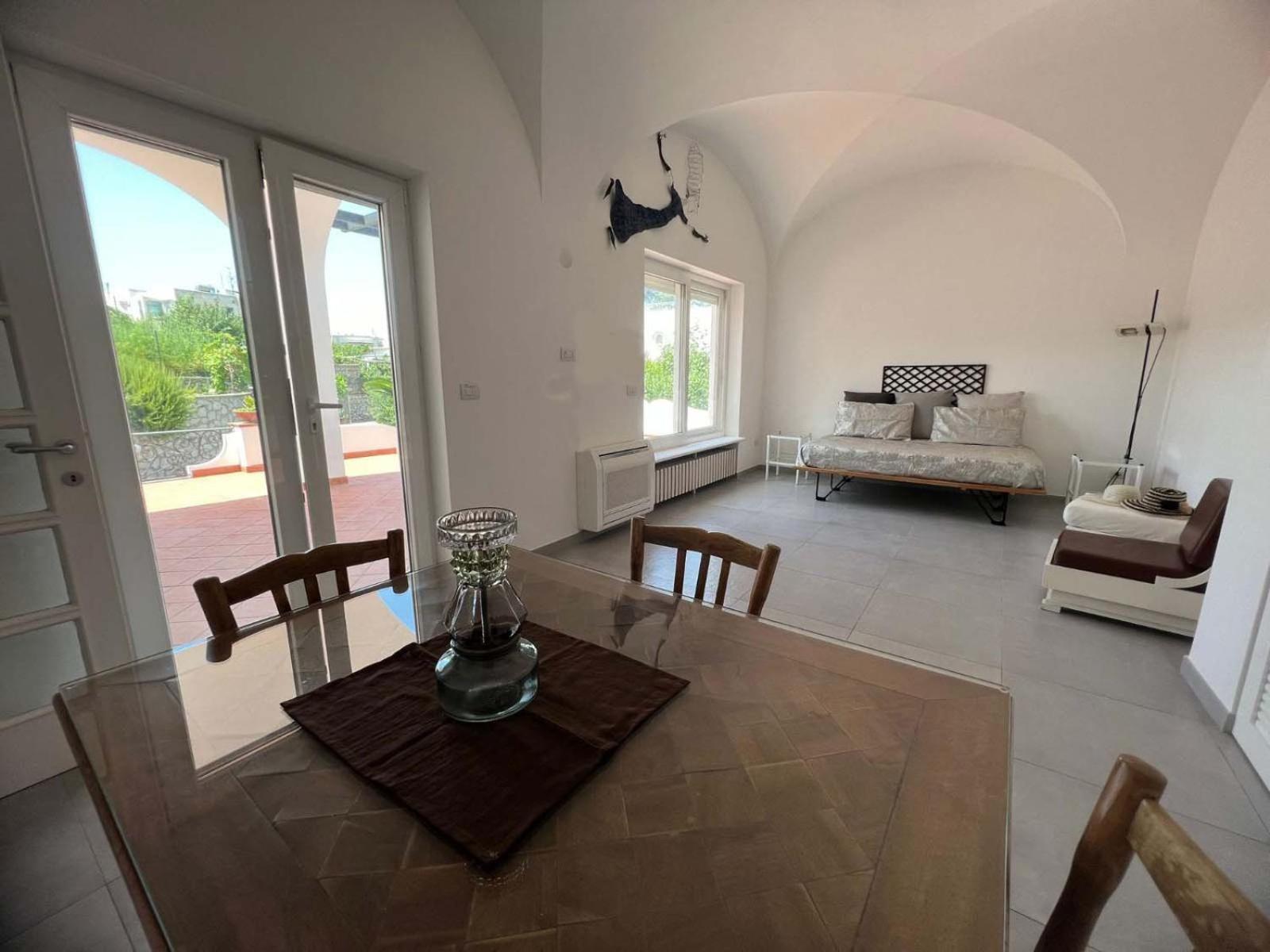 La Pica Marina Apartment *